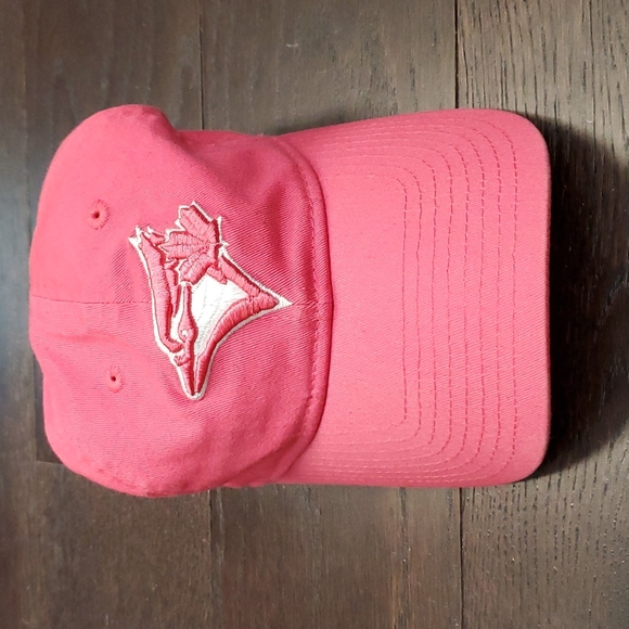 NWOT Toronto Blue Jays Pink Baseball Hat main image 5